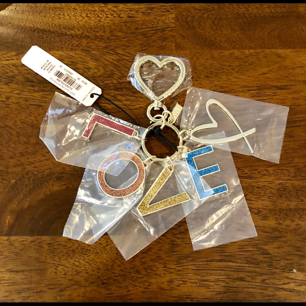 Victorias Secret Keyfob/Bag Charm